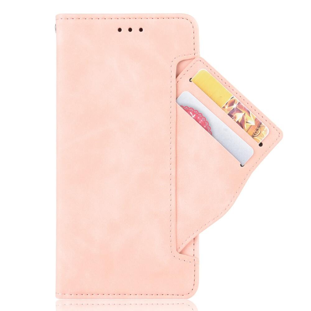 Cover-Discount Sony Xperia 1 IV - Etui Mit Vielen Kartenfächer