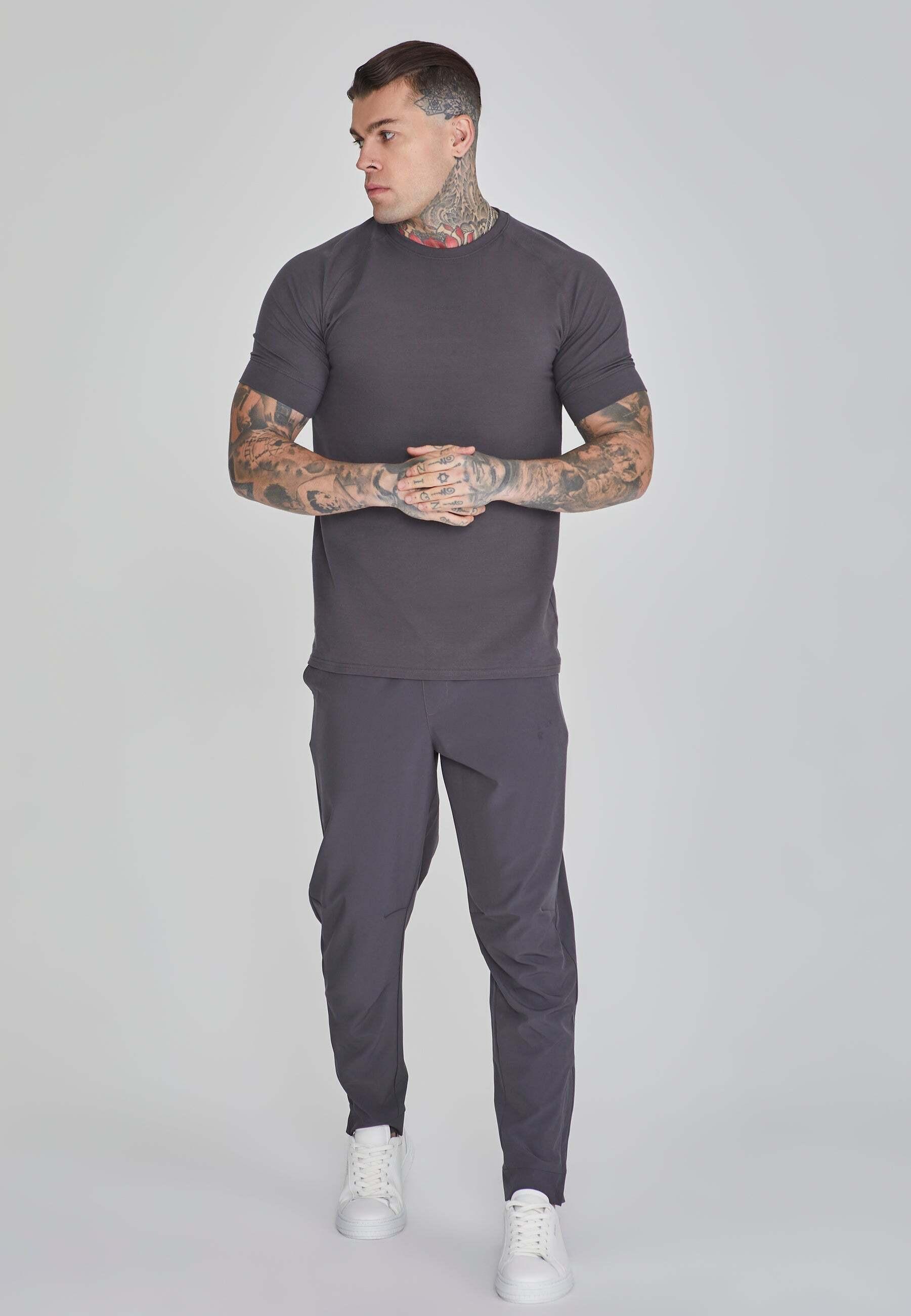 Sik Silk Smart Cargo Jogginghose