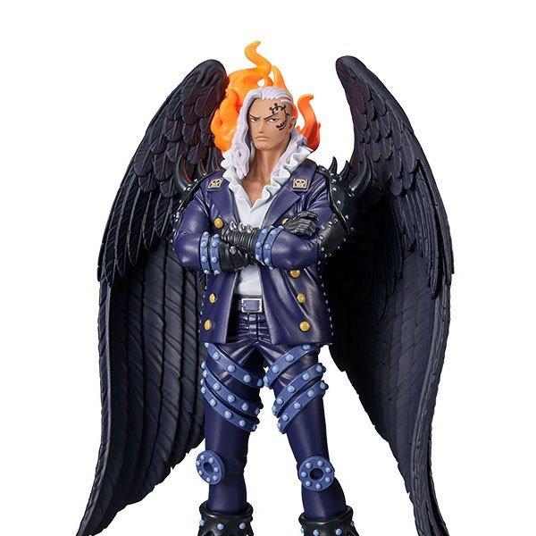 Banpresto One Piece DXF Grandline Series Extra : King 17cm