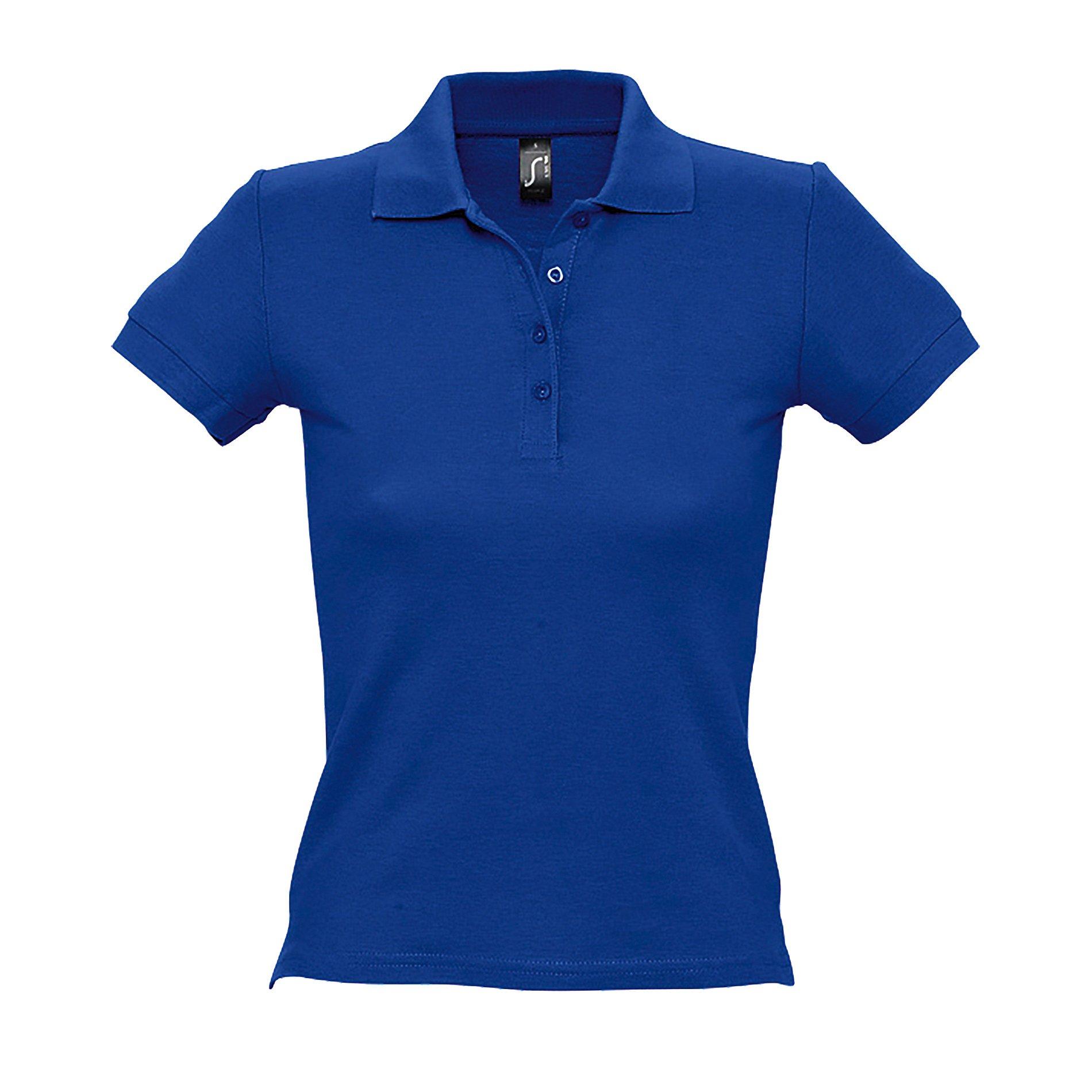 SOLS People Kurzarm Poloshirt