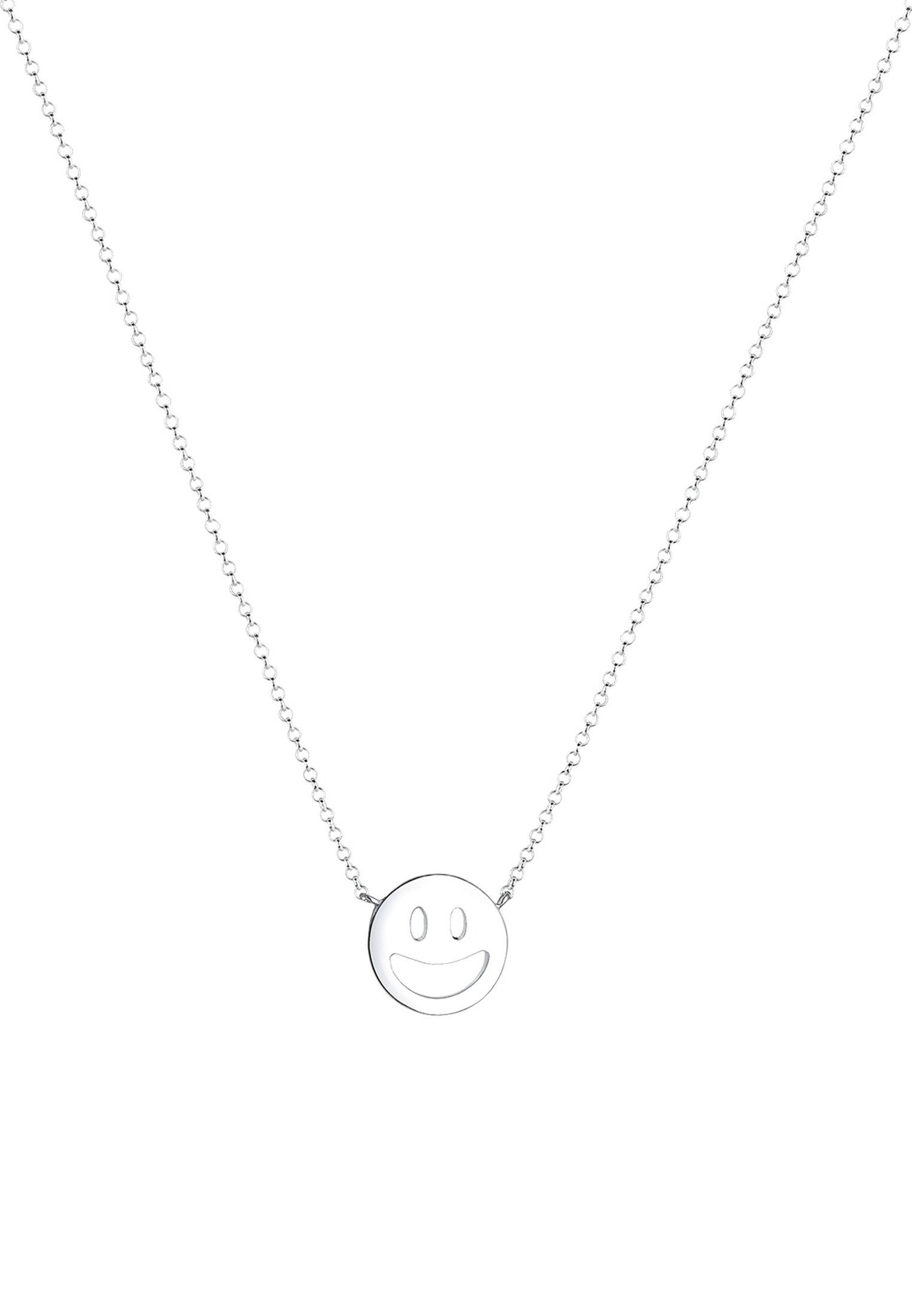 Elli Halskette Smile Face Happy