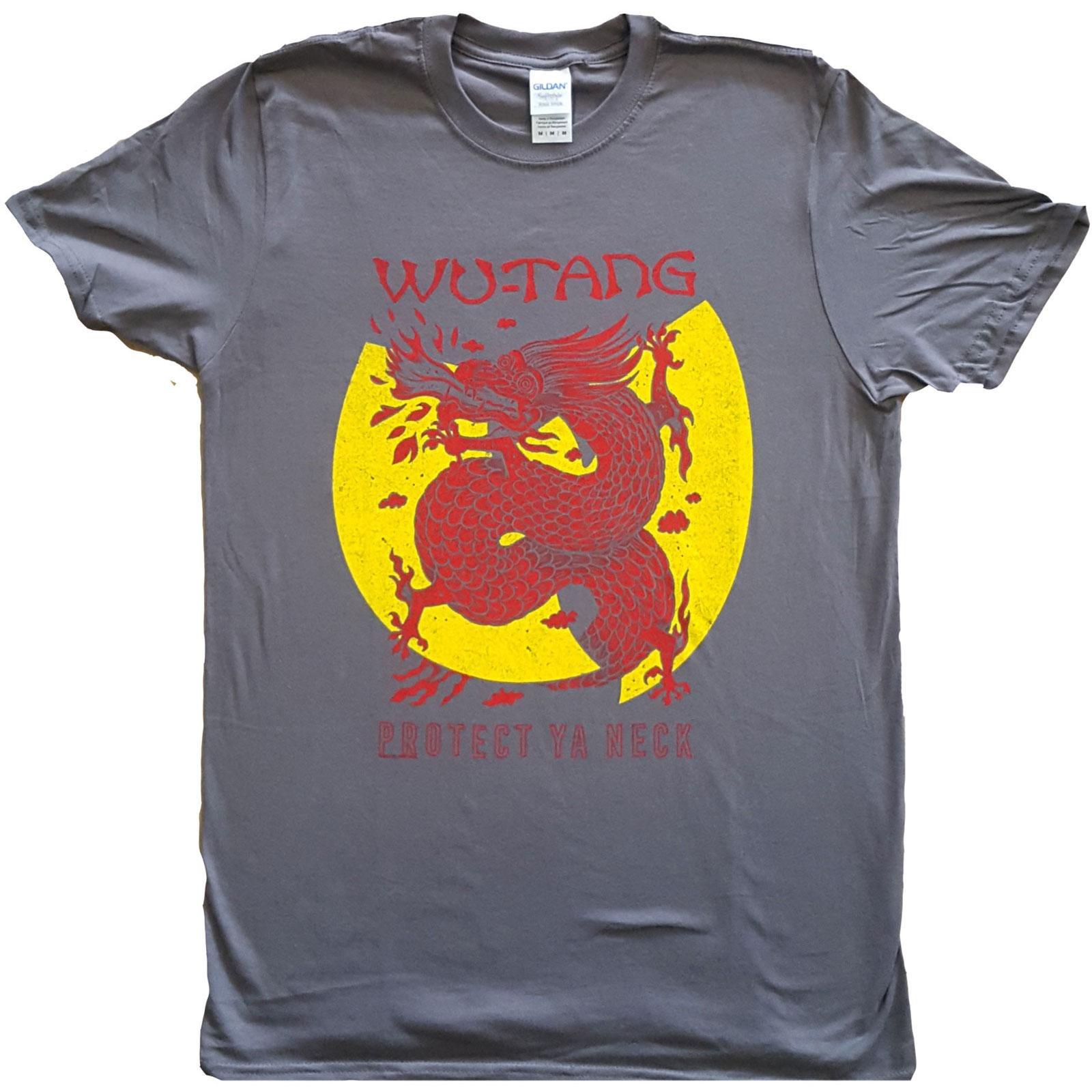 Wu-Tang Clan Inferno Regular Fit T-Shirt