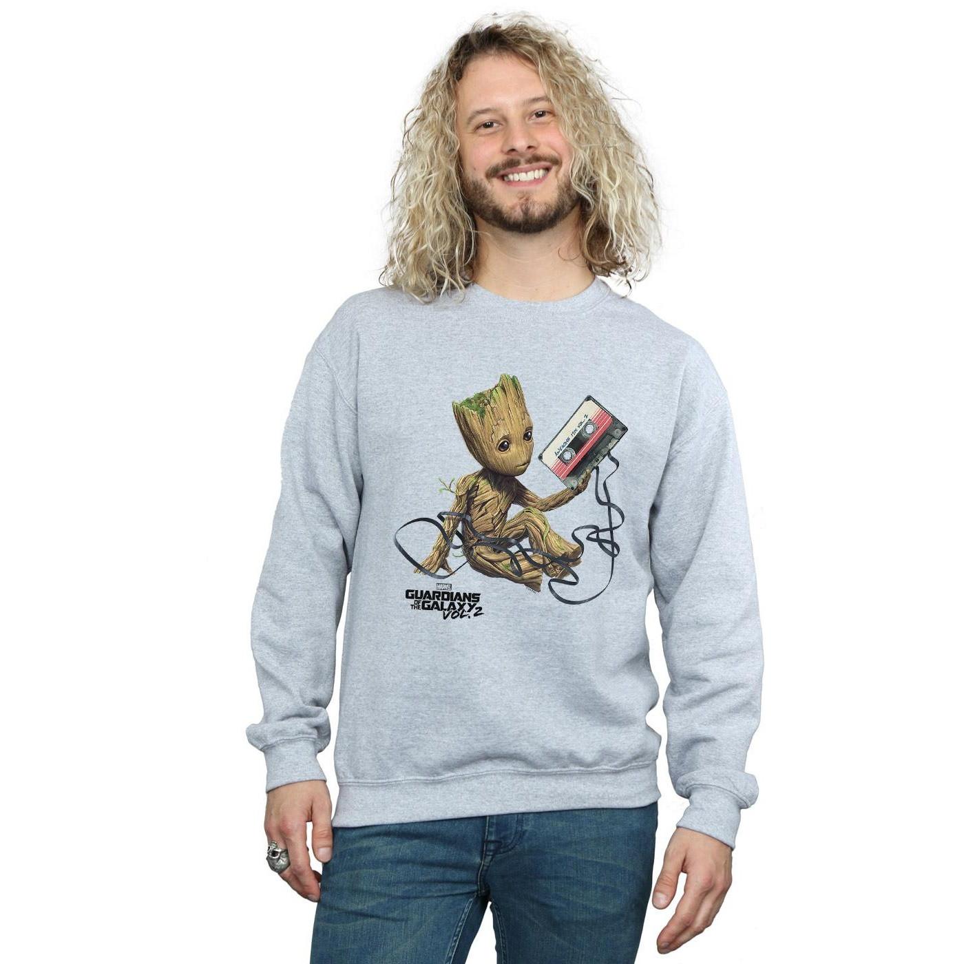 MARVEL Guardians Of The Galaxy Sweatshirt