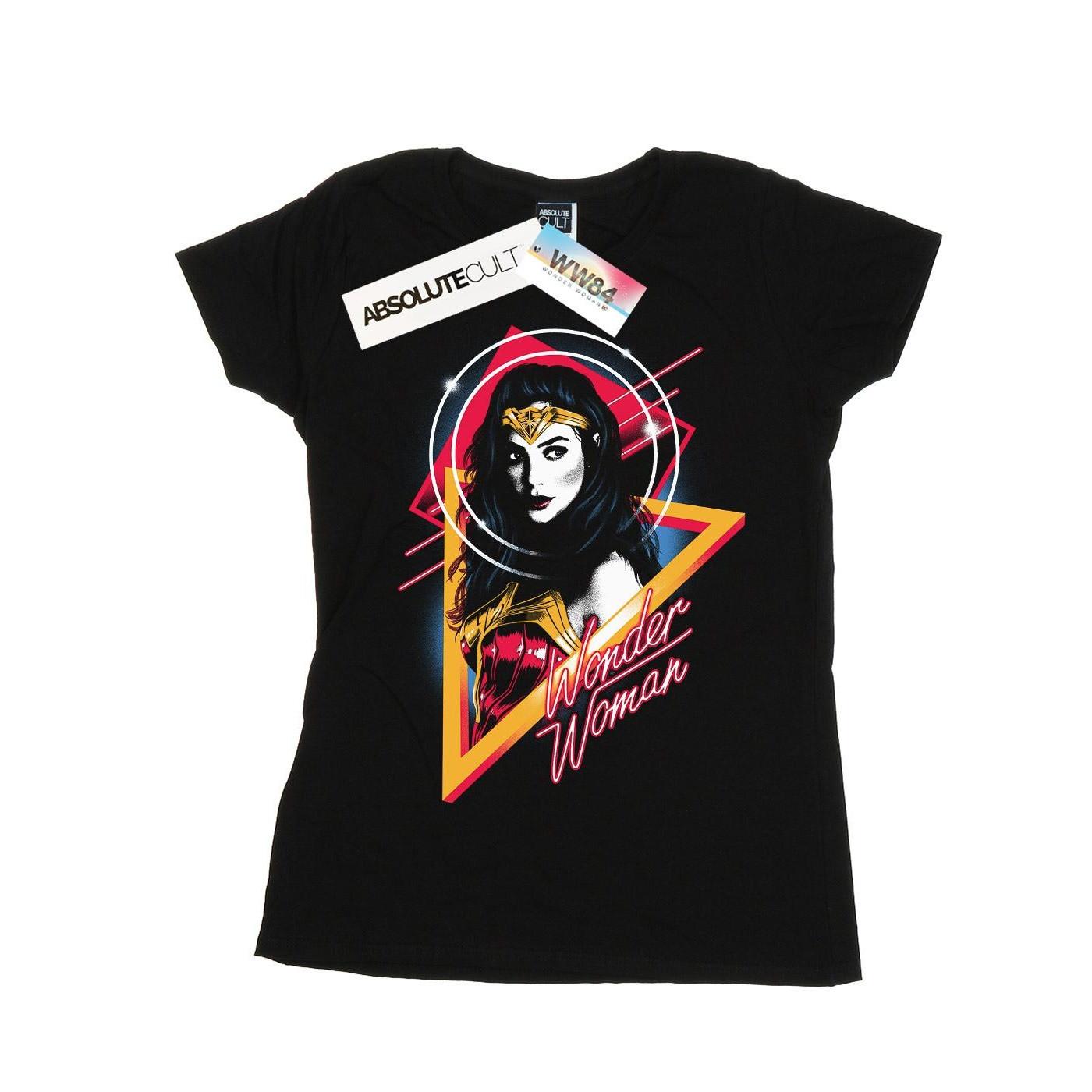 DC COMICS Wonder Woman 84 T-Shirt