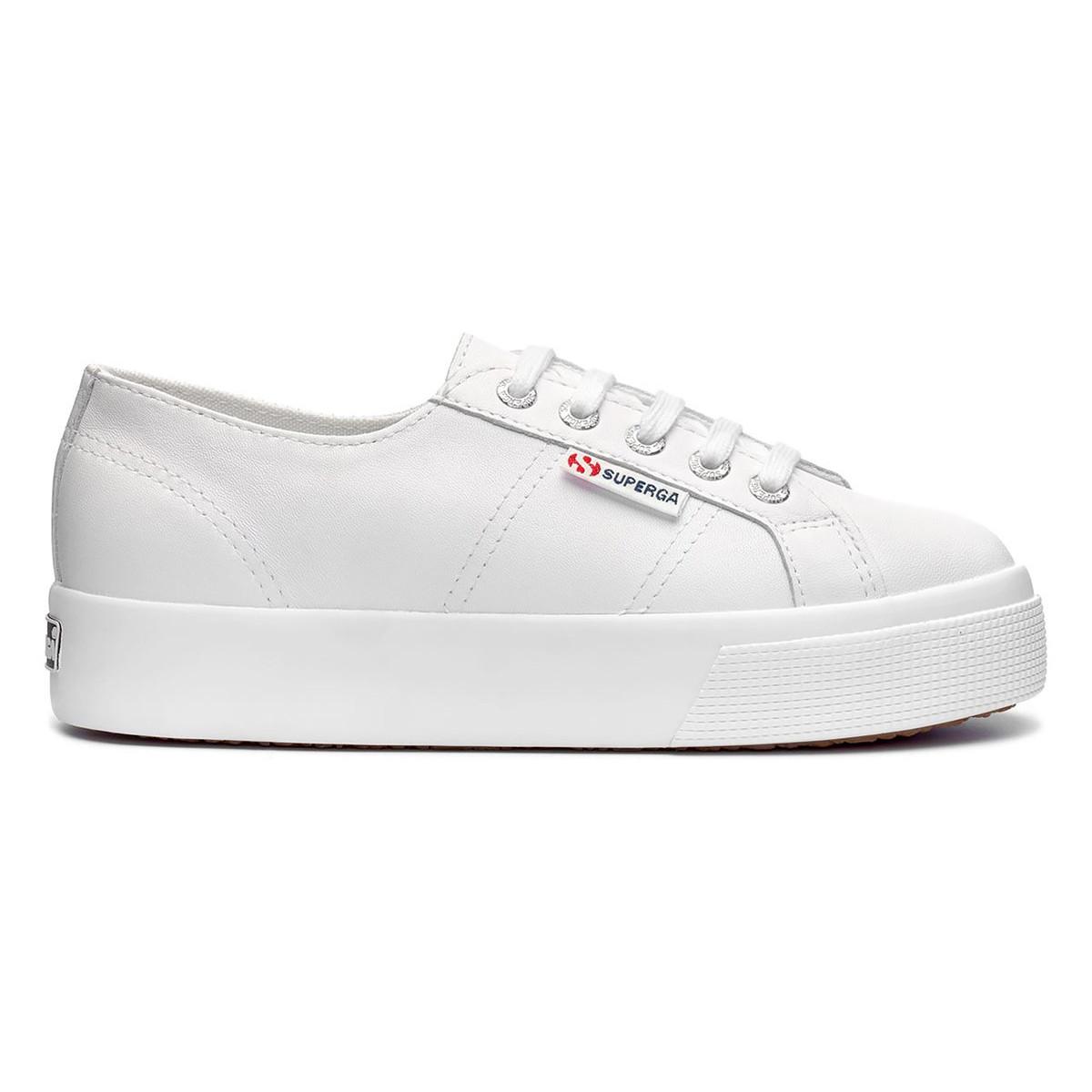 SUPERGA Sneaker 2730, Nappaleder