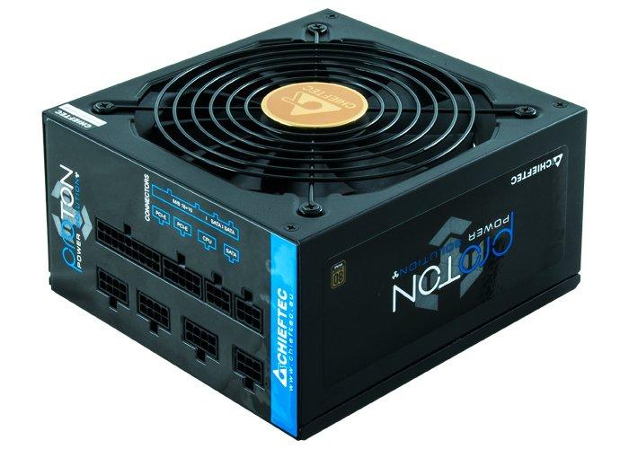 CHIEFTEC Chieftec BDF-1000C Netzteil 1000 W 20+4 pin ATX PS/2 Schwarz