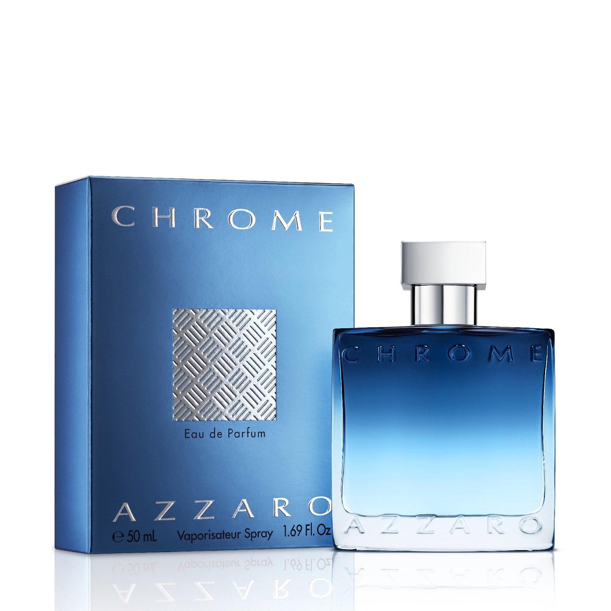 AZZARO Chrome Chrome Eau de Parfum