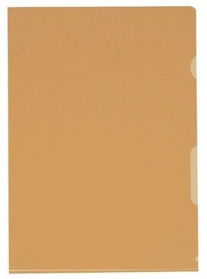 Kolma KOLMA Sichthülle VISA Superstrong A4 59.434.12 orange, antireflex 100 Stück