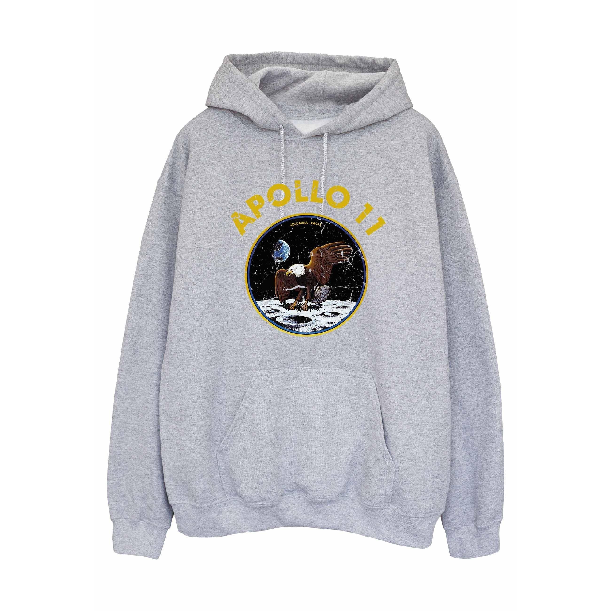 Nasa Classic Apollo 11 Kapuzenpullover