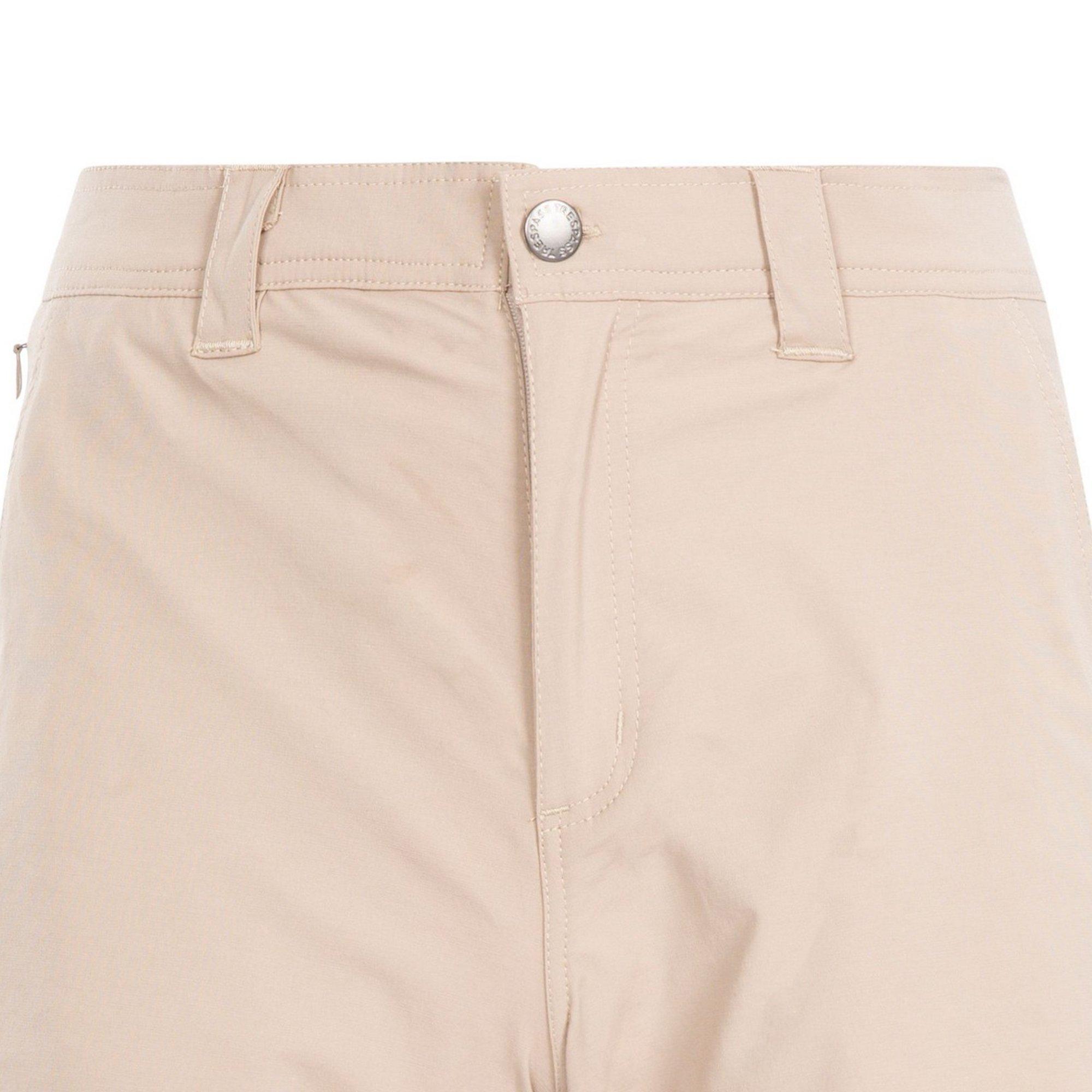 Trespass Runnel Cargo Shorts Regular Fit