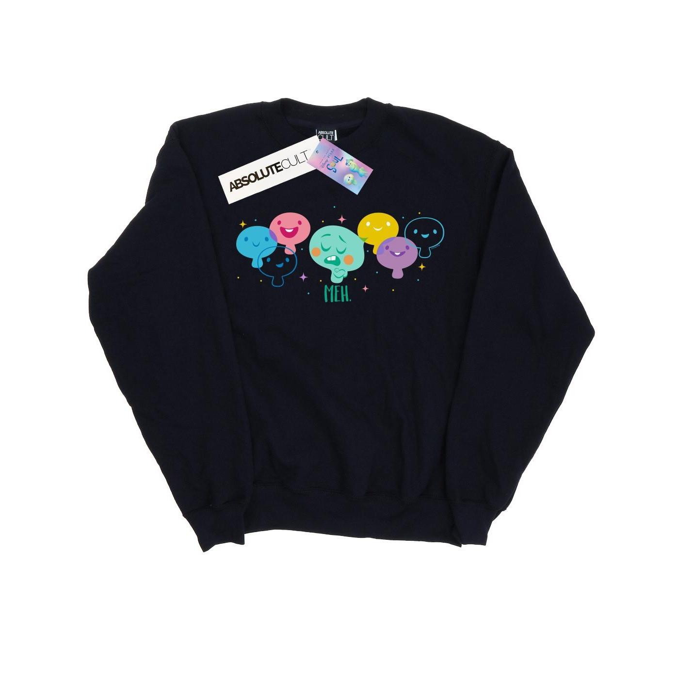 Disney Soul 22 Meh Sweatshirt