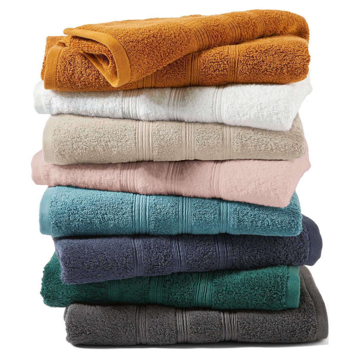 La Redoute Intérieurs Handtuch Ismo aus Bio-Frottee