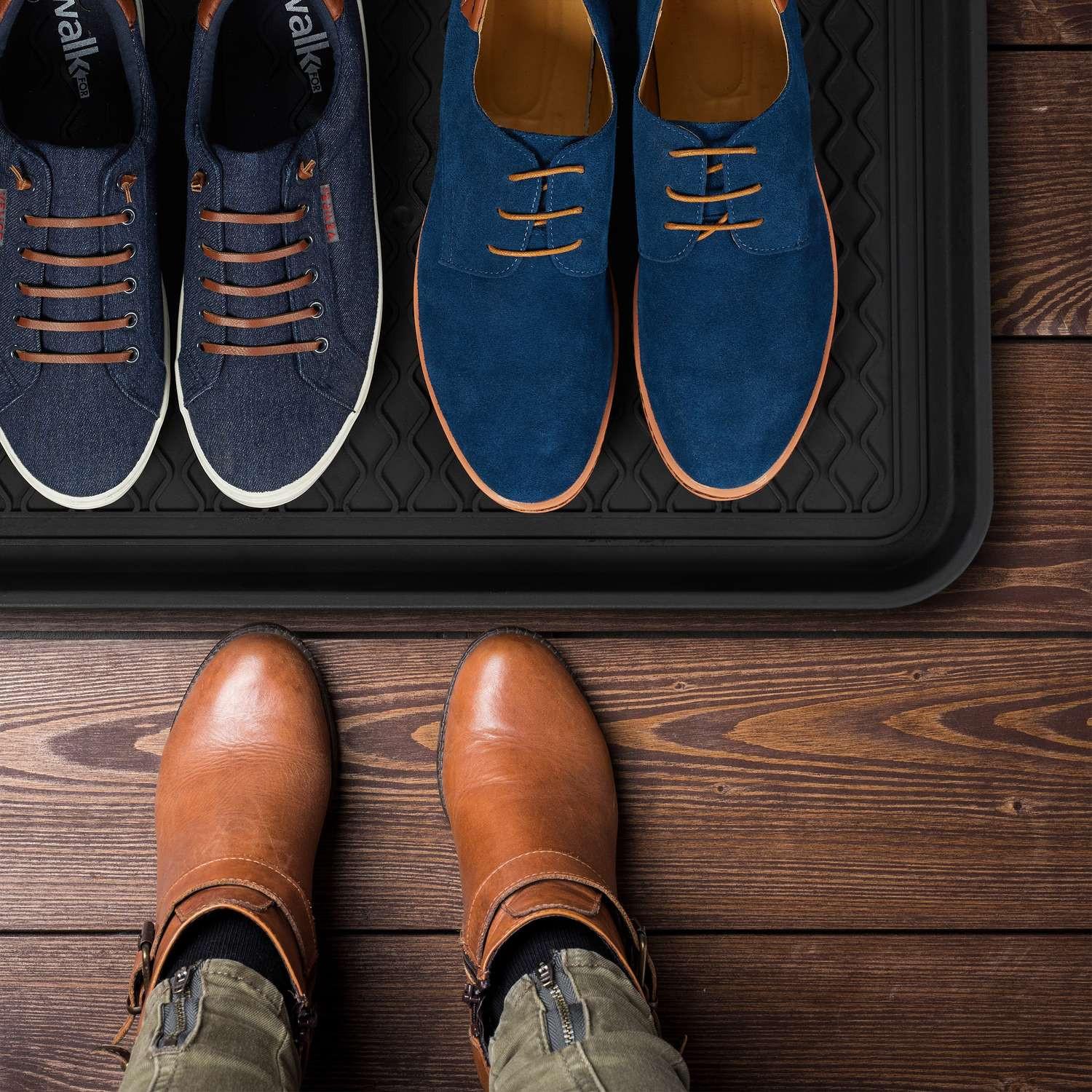 Northix Große Schuhablage für 3 Paar