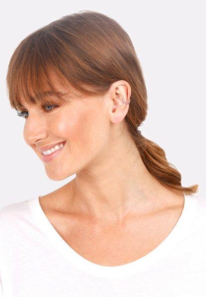 Elli Ohrringe Earcuff Set