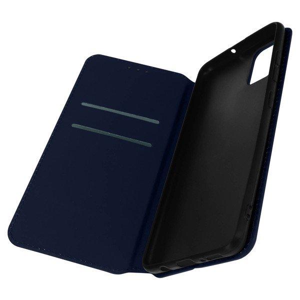 Avizar Classic Cover Samsung A51 Dunkelblau