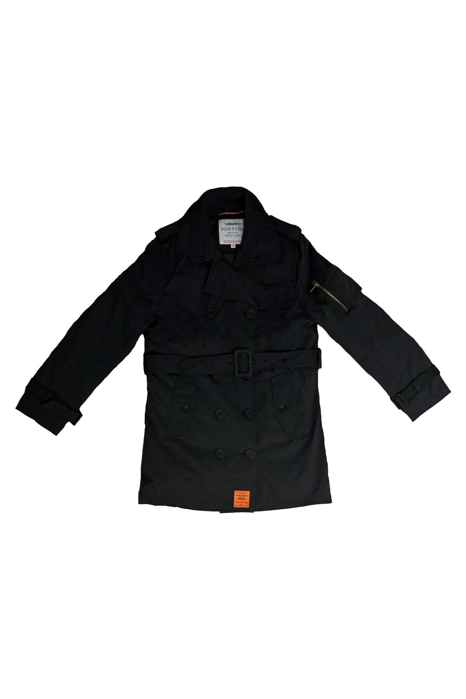 Bomber Trenchcoat Birdy W