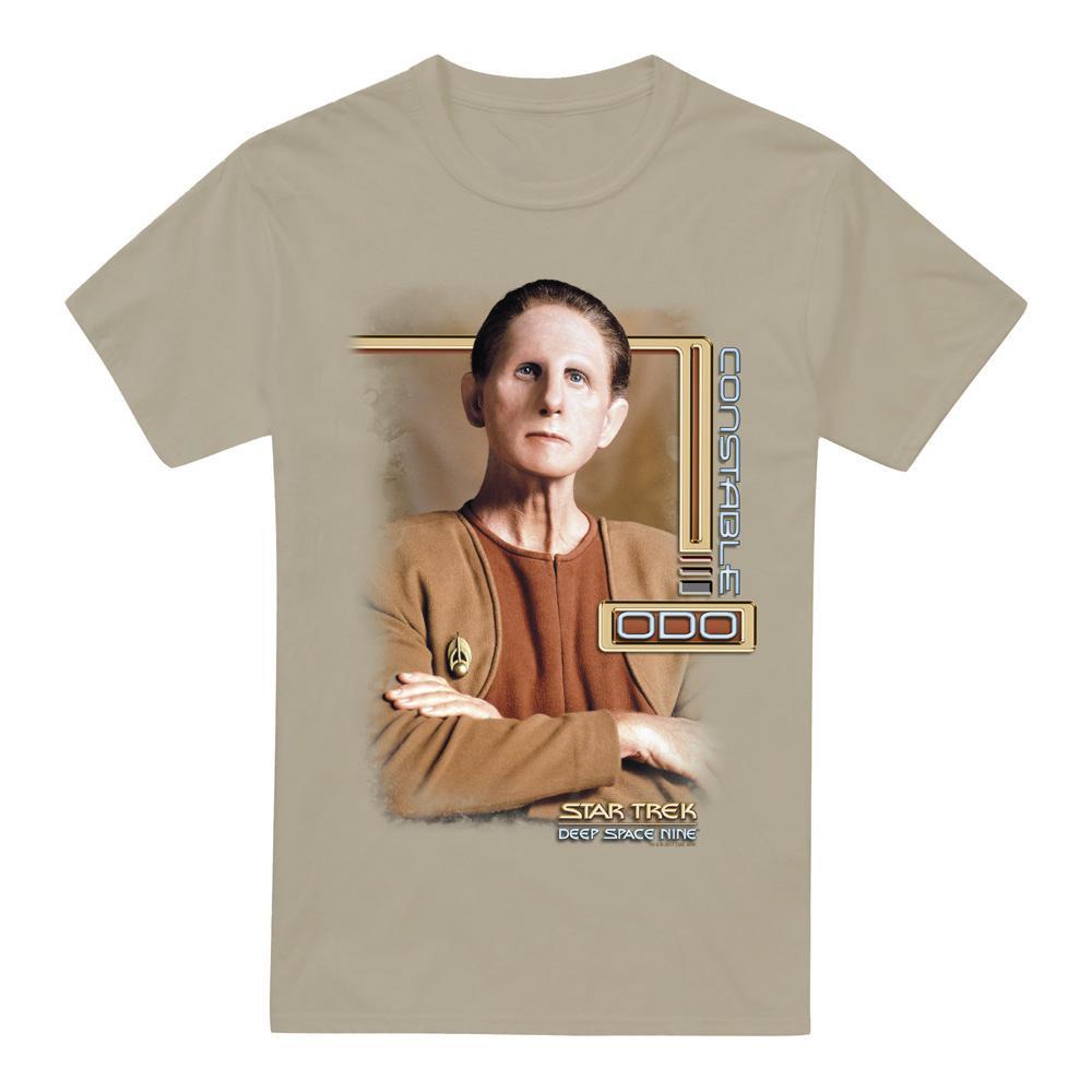Star Trek Star Trek Deep Space Nine Constable Odo T-Shirt