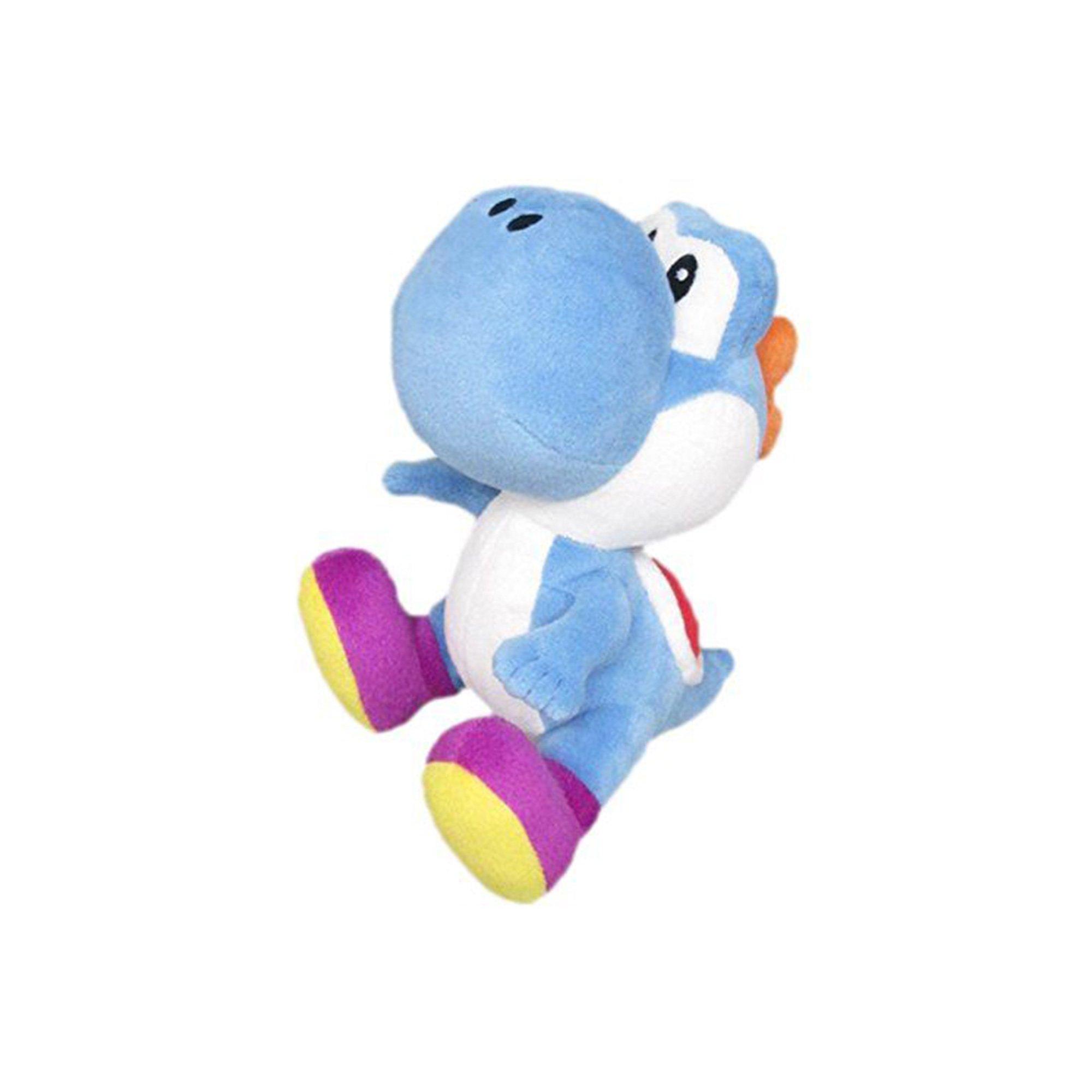 TOGETHER PLUS Nintendo: Yoshi Plüsch - blau, 17cm