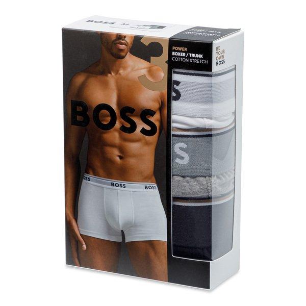 BOSS Trunk 3P Power Triopack, Pantys