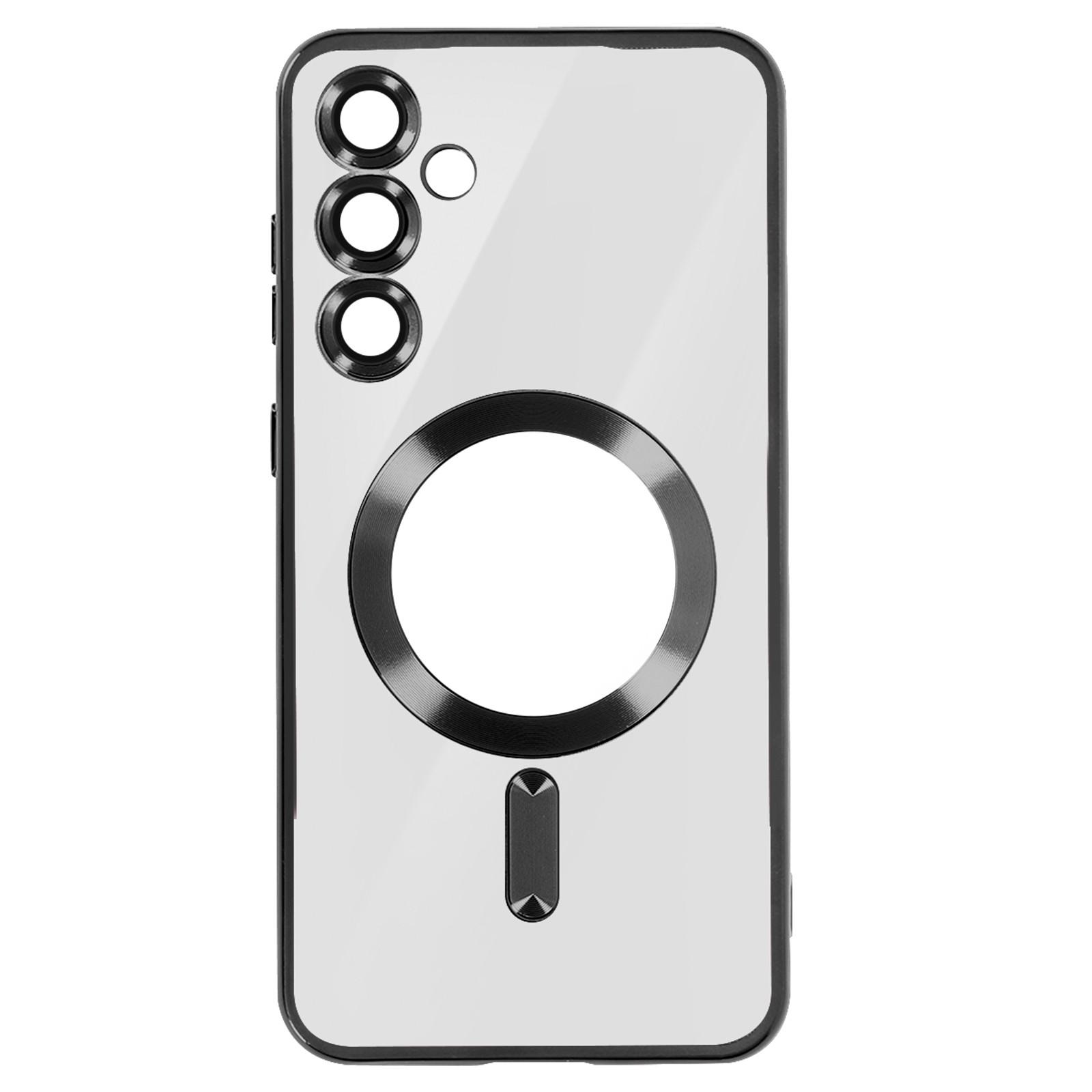 Avizar MagSafe Hülle Samsung S23 FE Schwarz