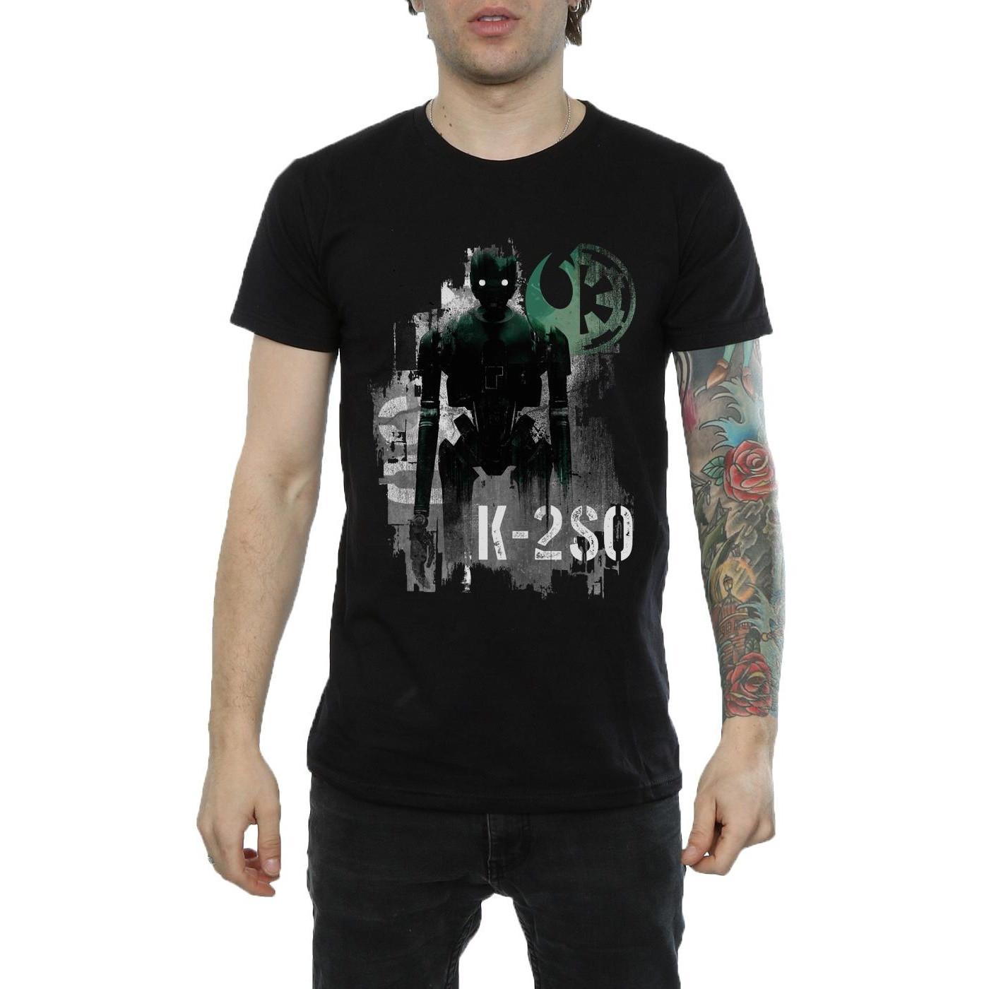 STAR WARS Rogue One K-2SO T-Shirt
