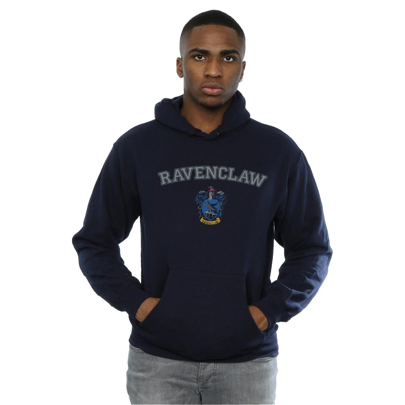 Harry Potter Ravenclaw Kapuzenpullover
