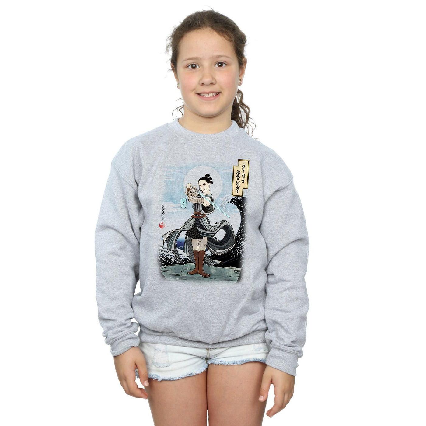 STAR WARS The Last Jedi Sweatshirt