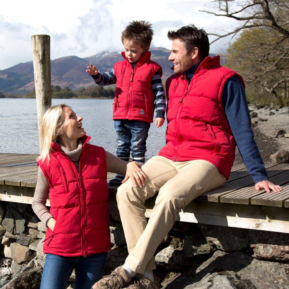 Result Bodywarmer Steppweste, wasserabweisend, winddicht