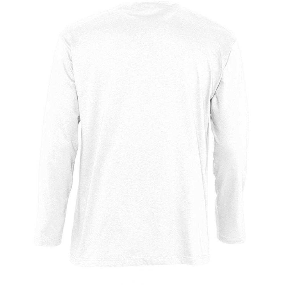 SOLS Monarch Longsleeve T-Shirt