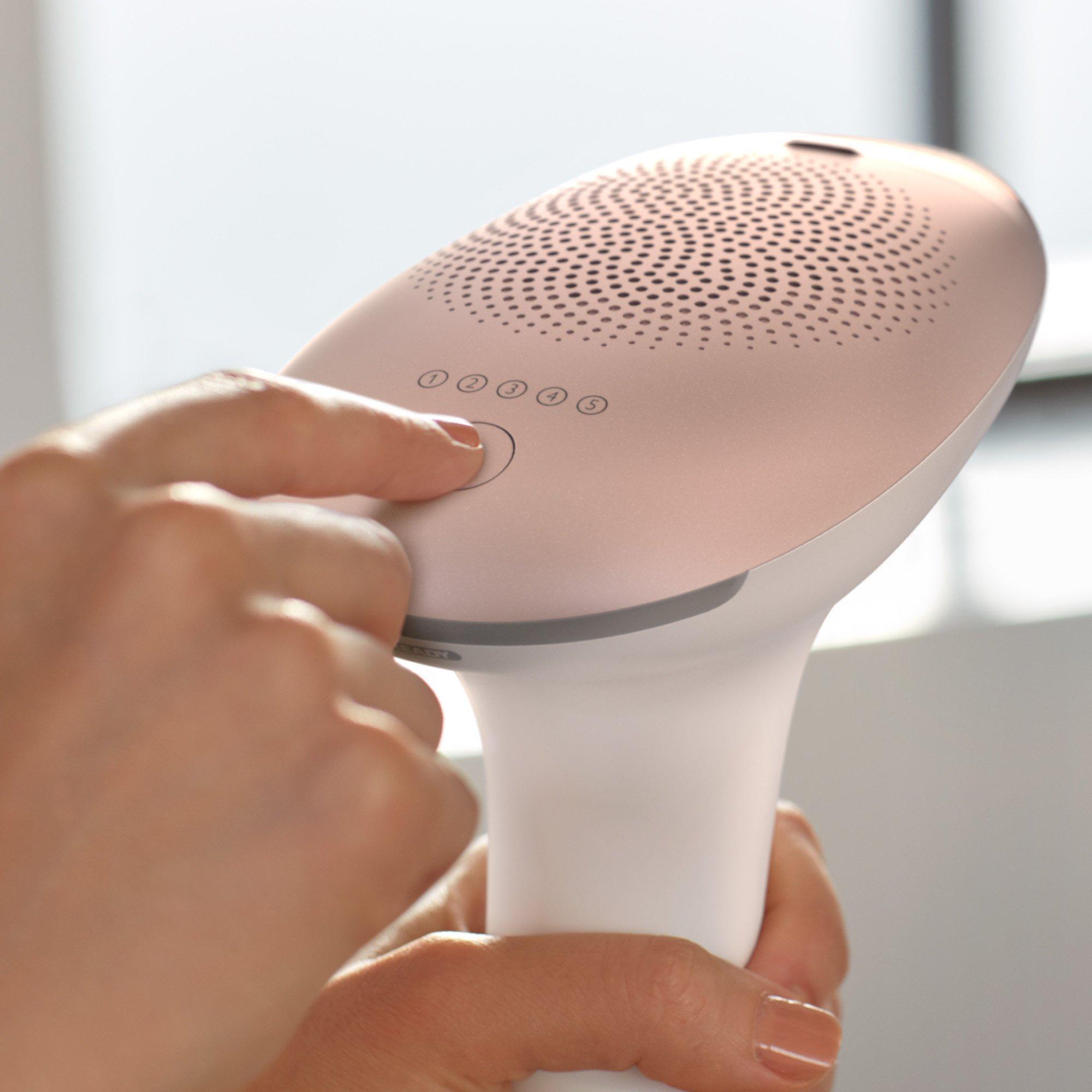 PHILIPS IPL Haarentfernungsgerät BRI921/00 Lumea