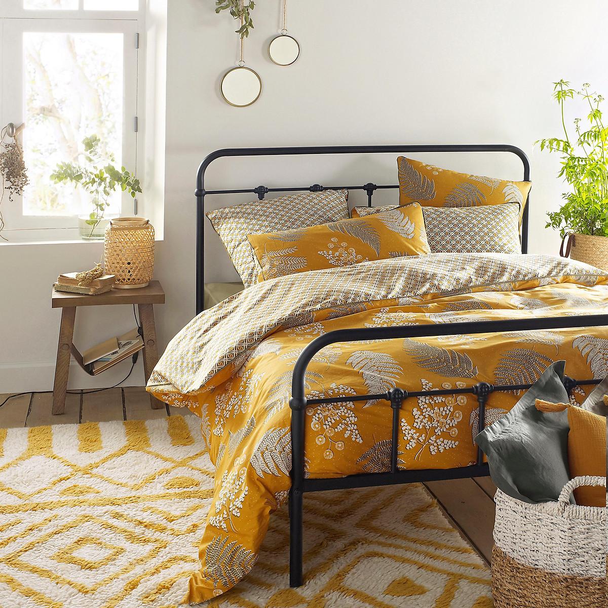 La Redoute Intérieurs Kissenbezug Fougère aus Baumwollperkal