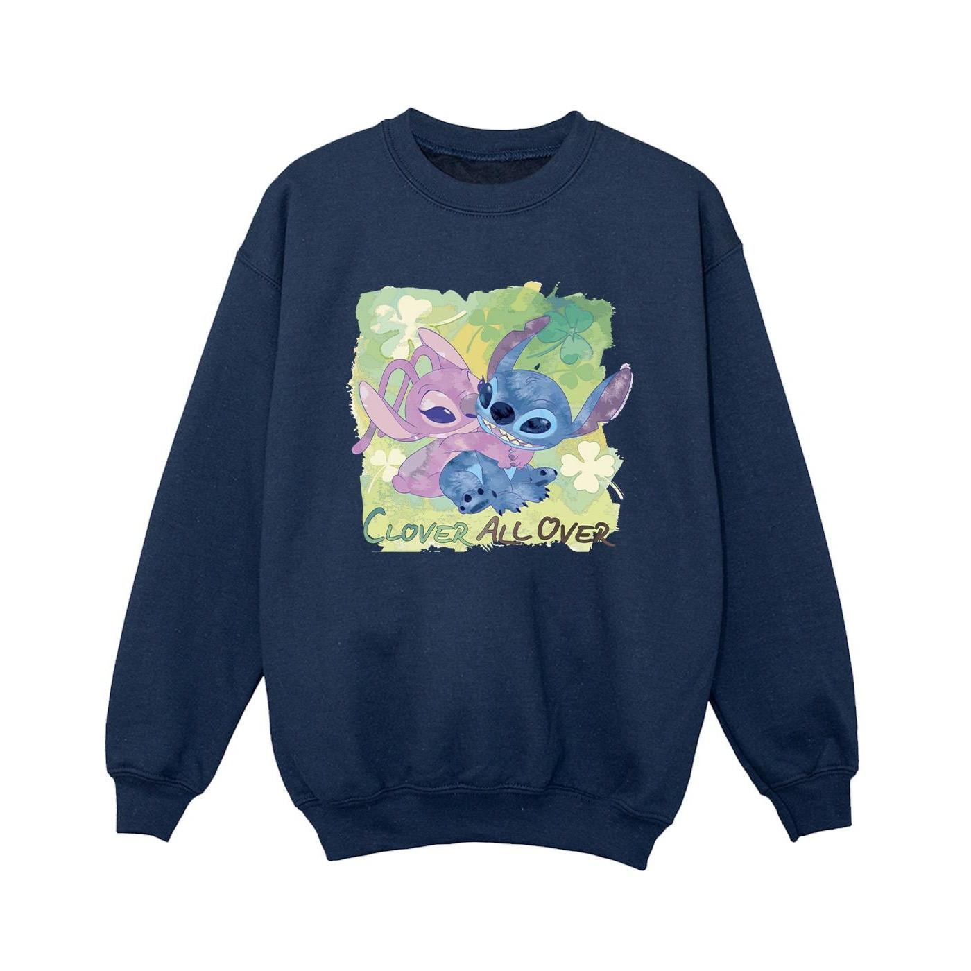 Disney St Patrick's Day Sweatshirt