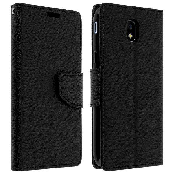 Avizar Samsung Galaxy J3 2017 Fancy Schutzhülle