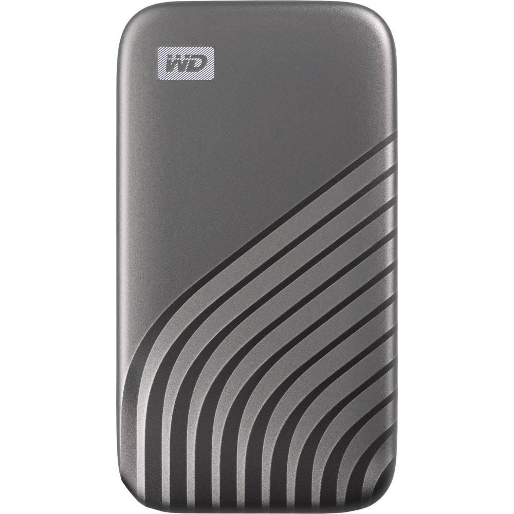 WD Westerm Digital My Passport SSD 500GB