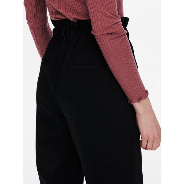 ONLY Hose Hohe Taille Karotten Passform