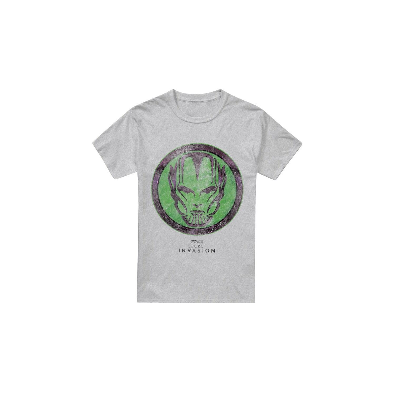 MARVEL Secret Invasion Grafikdruck T-Shirt