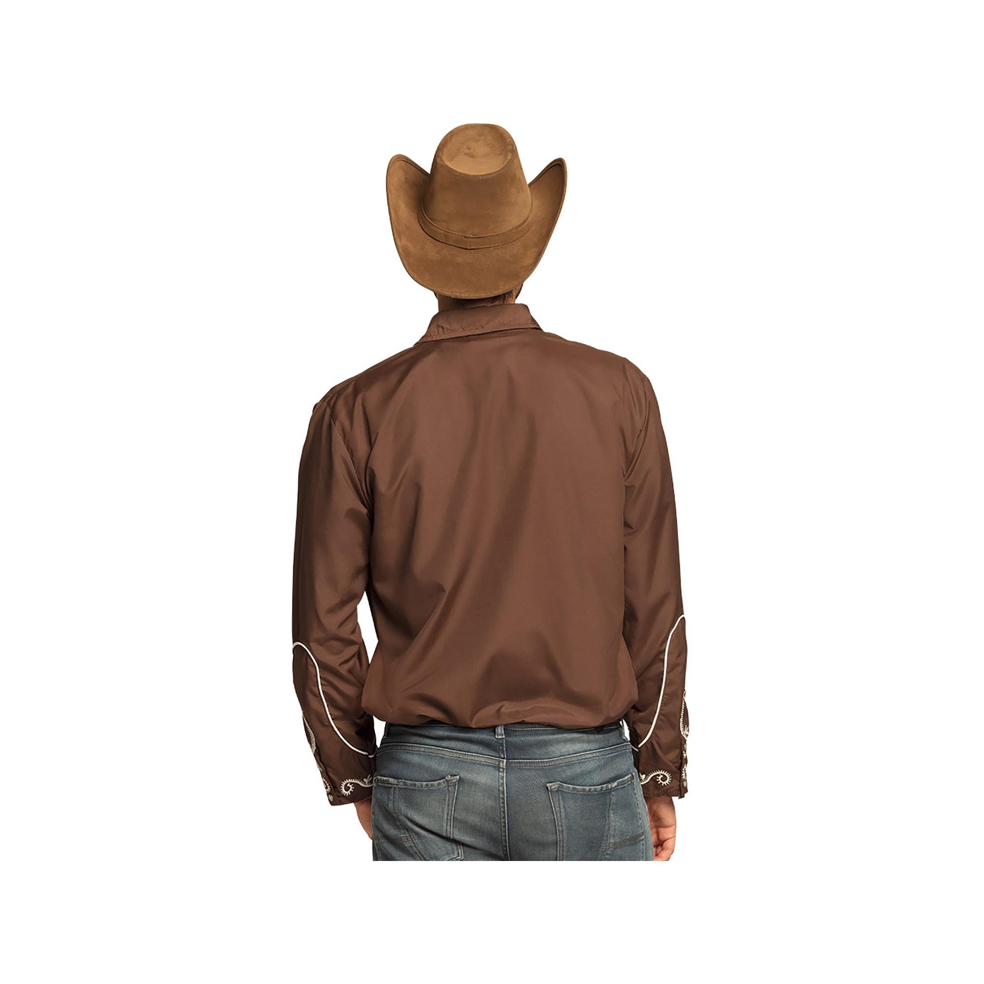 BOLAND Cowboy Hemd XL