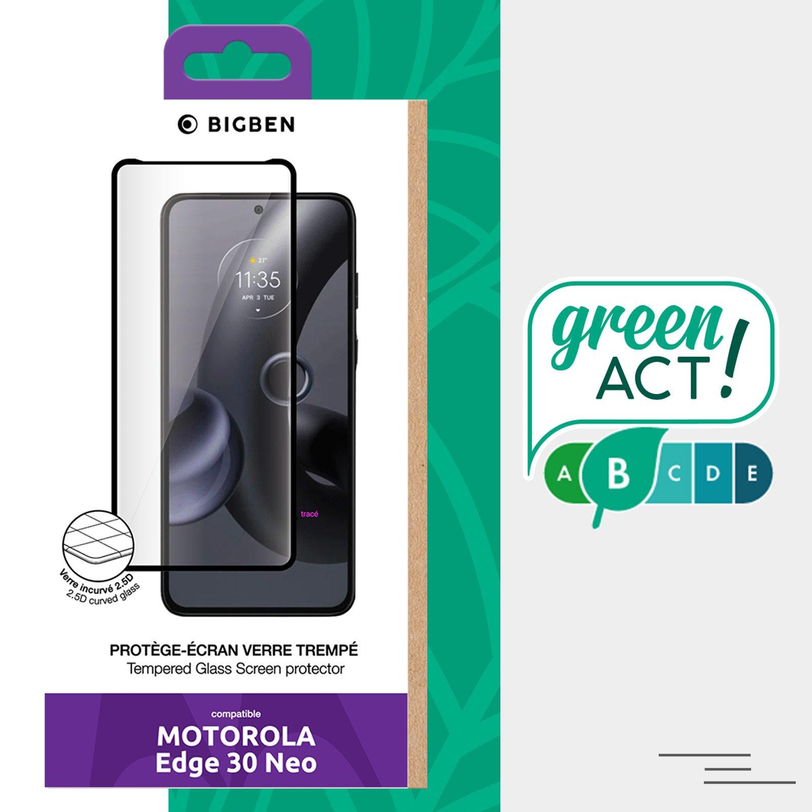 BigBen Connected BigBen Folie Motorola Edge 30 Neo