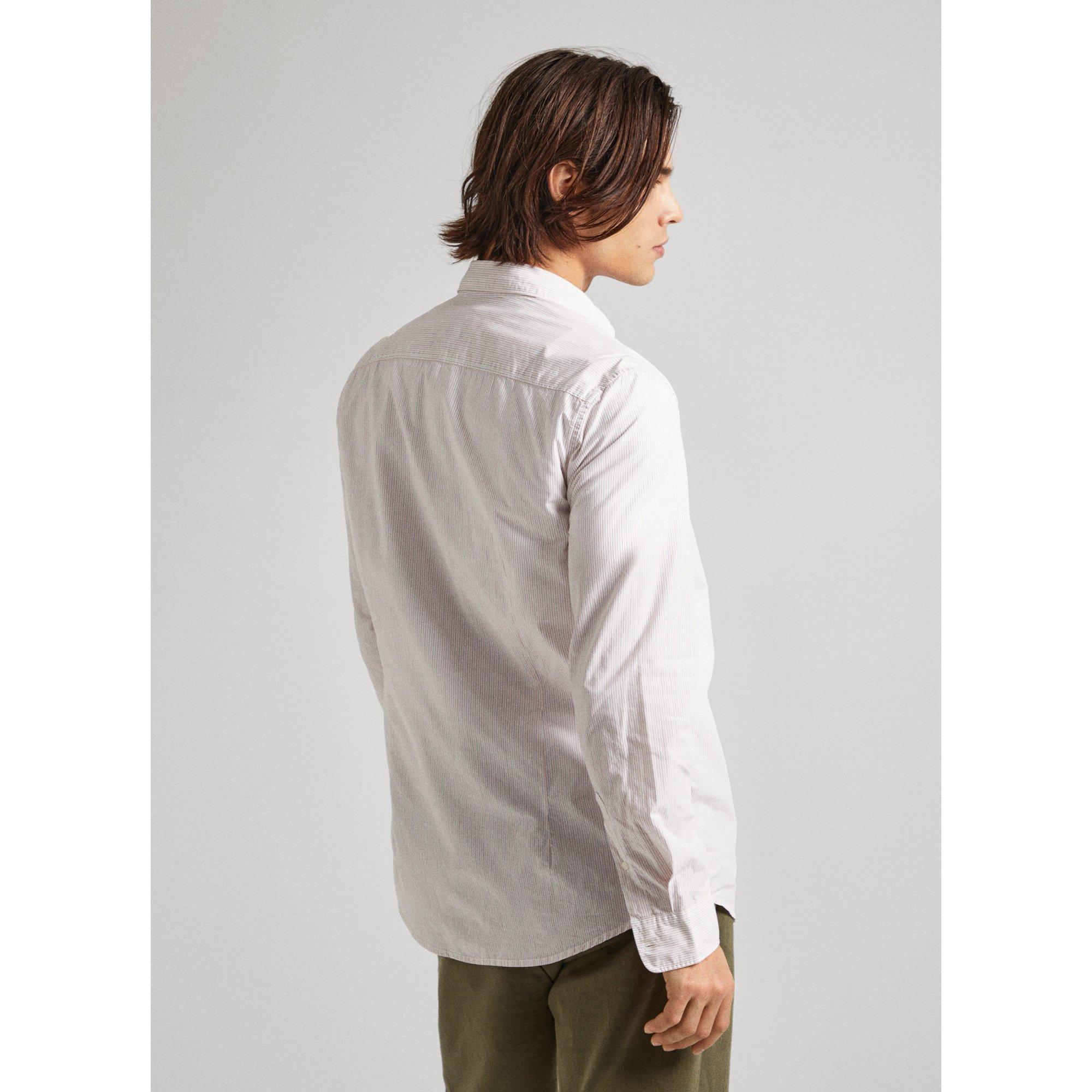 Pepe Jeans London POLLY Regular Fit Langarmhemd