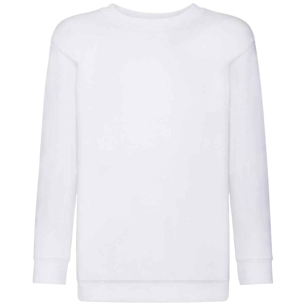 Fruit of the Loom Klassik Drop Schulter Sweatshirt