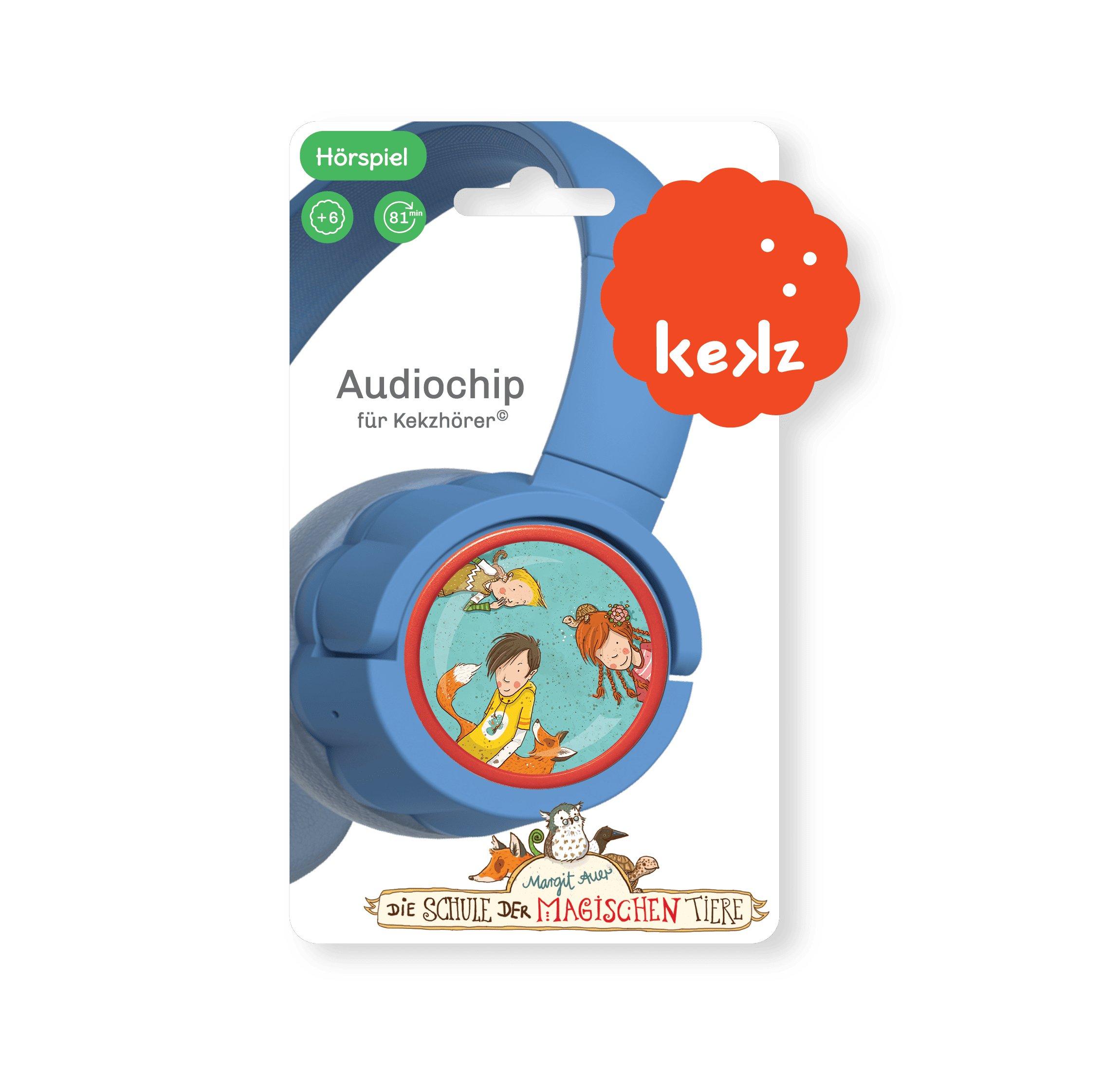 Kekz Audiochip Die Schule der Magischen Tiere