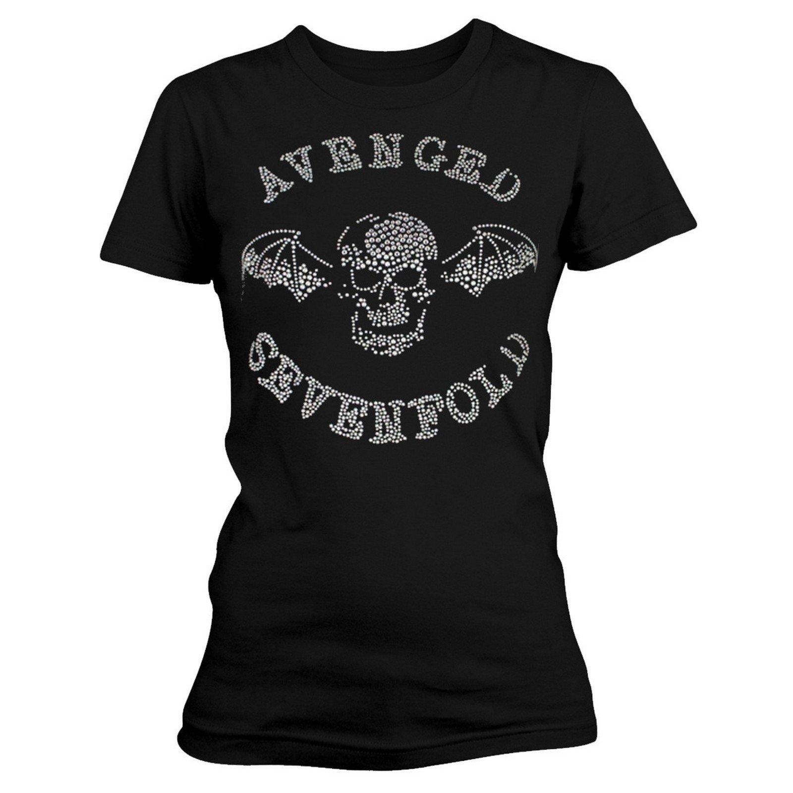 Avenged Sevenfold Death Bat T-Shirt