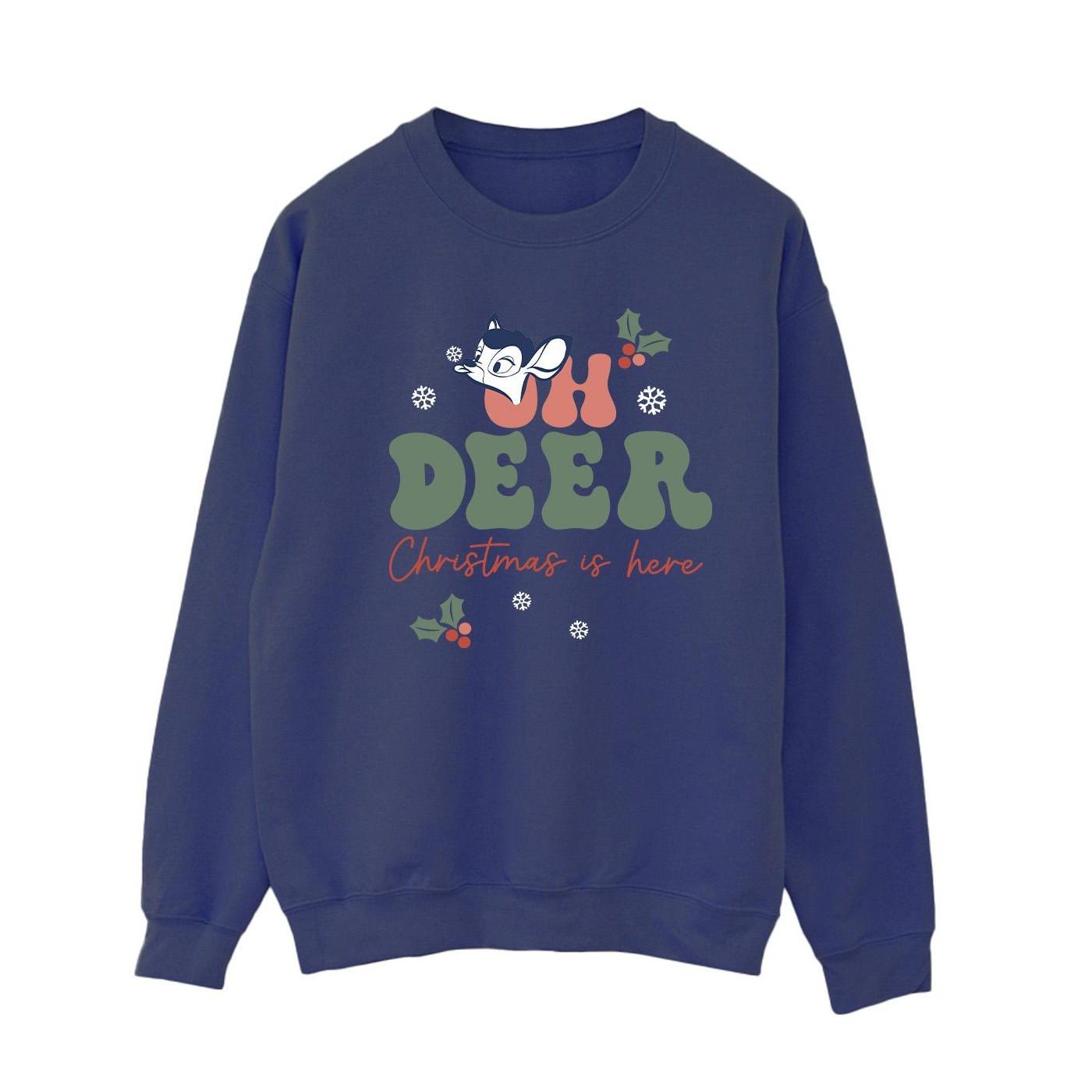 Disney Oh Deer Sweatshirt