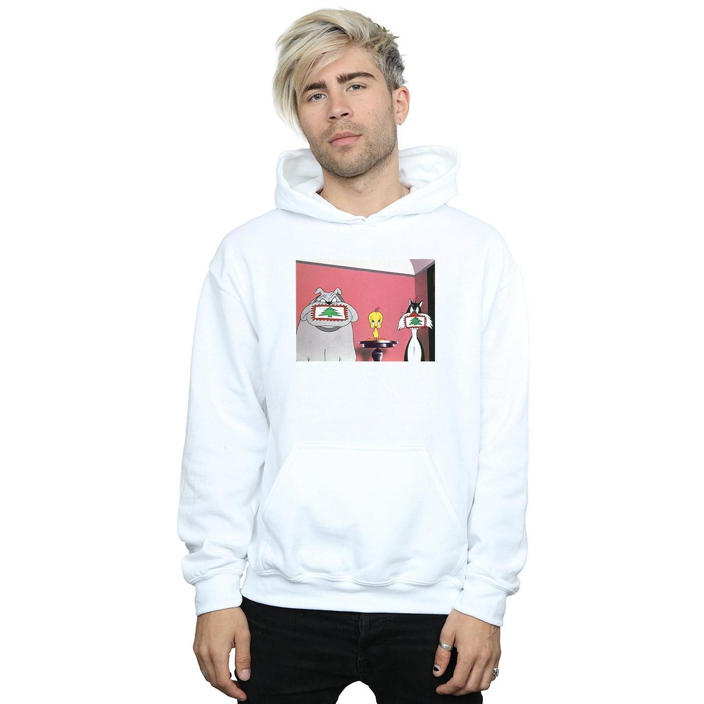LOONEY TUNES Kapuzenpullover