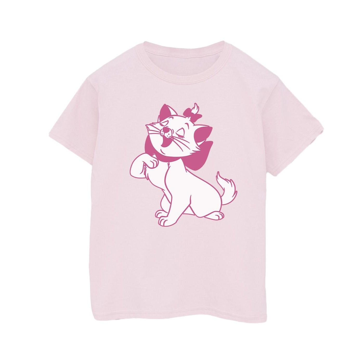 Disney The Aristocats Bedrucktes T-Shirt