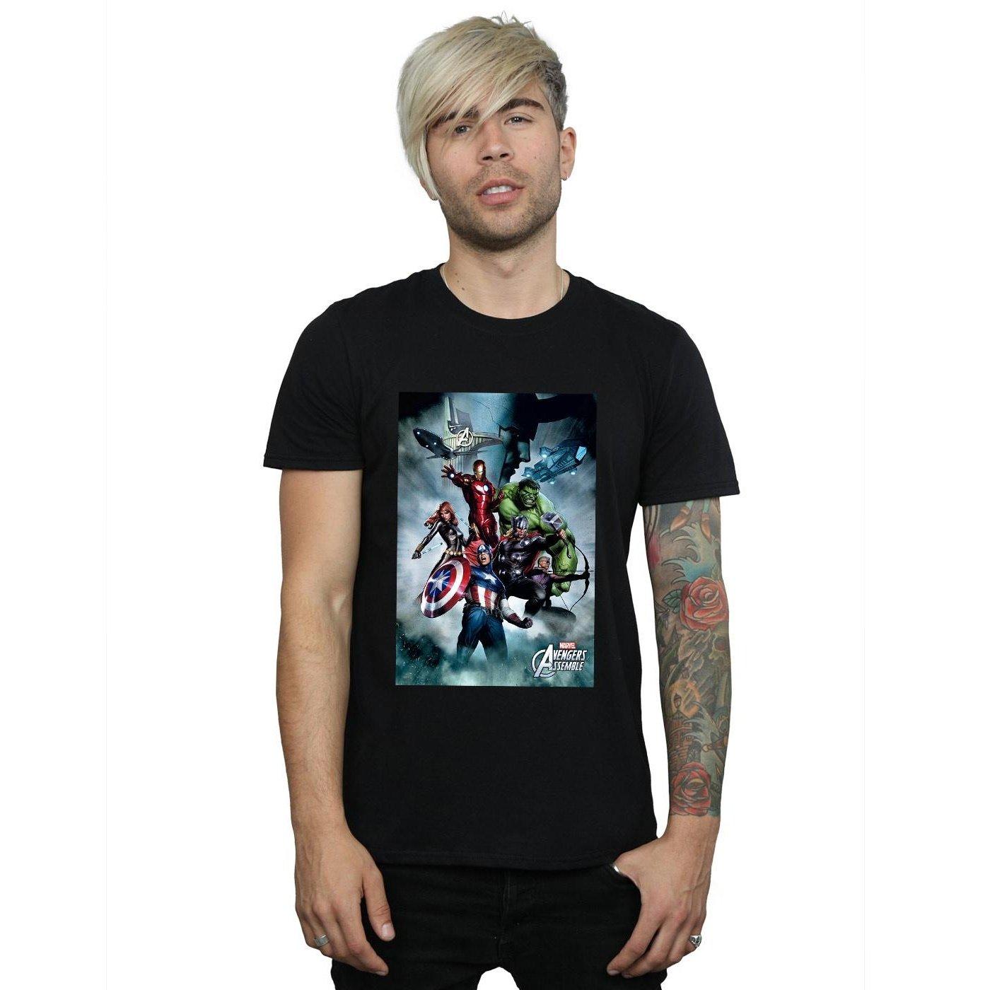MARVEL Avengers Assemble T-Shirt