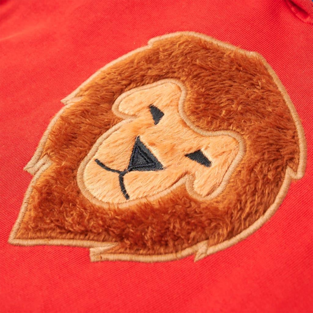 VidaXL Kinder kapuzenpullover baumwolle