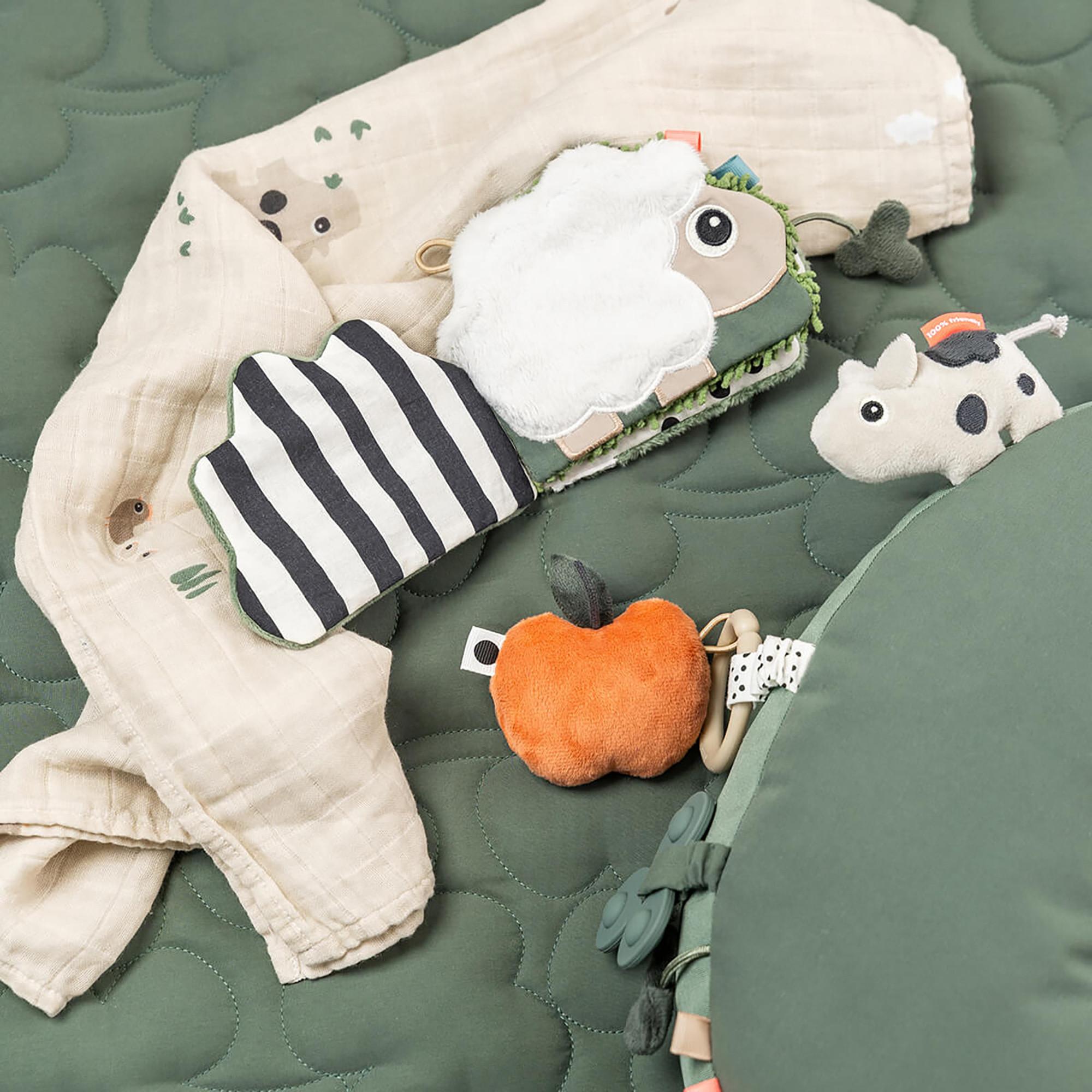 done by deer Stoffbilderbuch