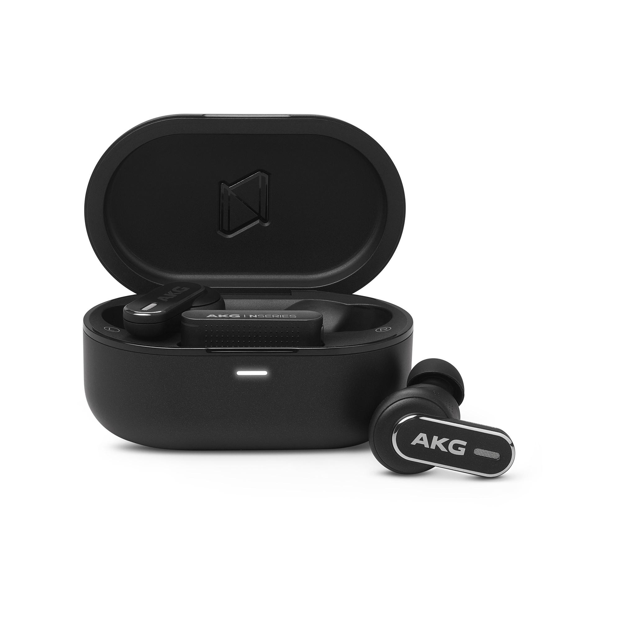AKG N5 Hybrid ANC True Wireless In-Ear-Kopfhörer