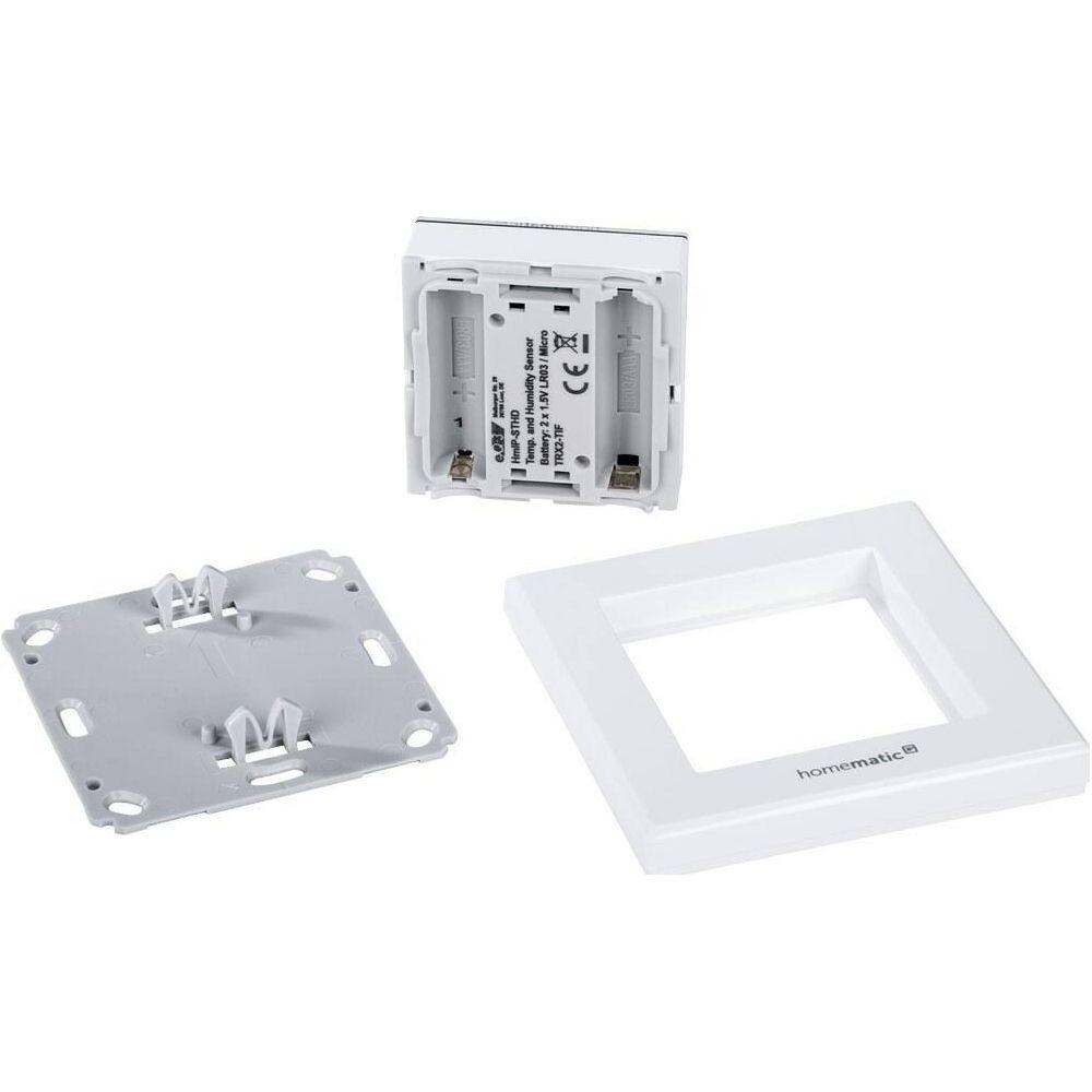 HomeMatic ip temperatur-/luftfeuchtigkeitssensor